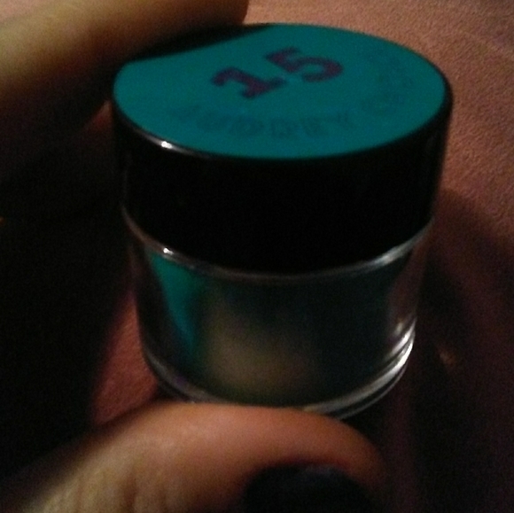 Aqua Green Mica Powder DIY Makeup Nail Eyeshadow Cosmetic Grade Pigment Crafts - Picture 6 of 6